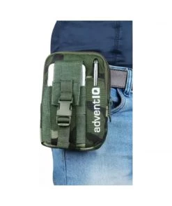 AdventIQ Tactical Multipurpose Molle Waist Pouch Backpacks, Duffels And Waist Packs 9 AdventIQ Tactical Multipurpose Molle Waist Pouch Backpacks, Duffels And Waist Packs