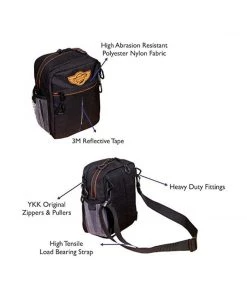 GUARDIAN GEARS Camping Accessories Dragon Sling Bag, Waist Bag, Thigh Bag For Motorbiking, Trekking, Camping & Travel