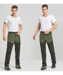 GOKYO Hiking And Trekking Pants - High Altitude And Cold Weather - Sherpa Series Adventure Travel Clothing