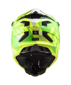 LS2 Helmets MX700 Subverter Evo Gammax Motocross Helmets - Gloss