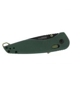 SOG Survival Knives And Multi-tools Aegis AT Folding Knife - Forest & Moss - 11-41-04-57