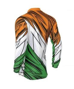 WANDERLOOMS Lifestyle Motorbiking Apparel Indian First Jersey 14 WANDERLOOMS Lifestyle Motorbiking Apparel Indian First Jersey