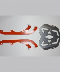 MOTOURENN Motorbiking Accessories Aluminium Top Rack For KTM Duke 390/250/200/125 7 MOTOURENN Motorbiking Accessories Aluminium Top Rack For KTM Duke 390/250/200/125