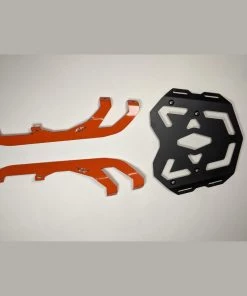 MOTOURENN Motorbiking Accessories Aluminium Top Rack For KTM Duke 390/250/200/125 9 MOTOURENN Motorbiking Accessories Aluminium Top Rack For KTM Duke 390/250/200/125