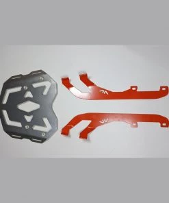 MOTOURENN Steel Top Rack For Duke 390/250/200/125 Motorbiking Accessories