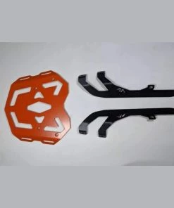 MOTOURENN Steel Top Rack For Duke 390/250/200/125 Motorbiking Accessories
