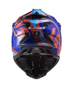 LS2 Helmets Biker Helmets MX700 Subverter Evo Gammax Motocross Helmets - Matt 21 LS2 Helmets Biker Helmets MX700 Subverter Evo Gammax Motocross Helmets - Matt