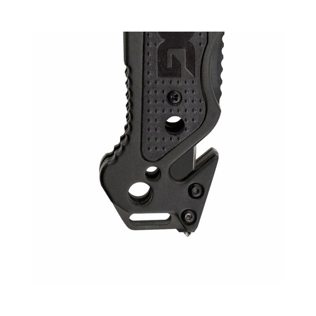 SOG Escape Clip Point - Satin Serrated Folding Knife - FF24-CP Survival Knives And Multi-tools 6 SOG Escape Clip Point - Satin Serrated Folding Knife - FF24-CP Survival Knives And Multi-tools
