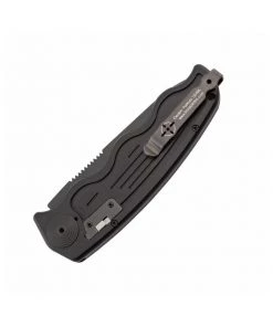 SOG Survival Knives And Multi-tools TAC Auto - Tanto - Serrated Knife - ST-04