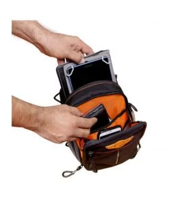 GUARDIAN GEARS Camping Accessories Dragon Sling Bag, Waist Bag, Thigh Bag For Motorbiking, Trekking, Camping & Travel