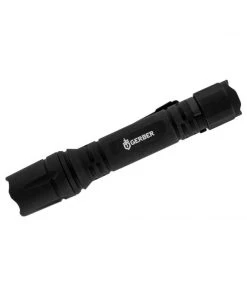OPEN BOX BARGAINS Gerber Gear Cortex Flashlight - Tactical - Black