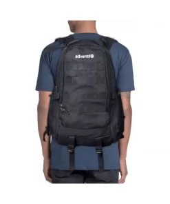 AdventIQ Camping Accessories Climber Military-Army Tactical Backpack - 26L