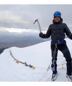 GOKYO Hiking And Trekking Pants - High Altitude And Cold Weather - Sherpa Series Adventure Travel Clothing