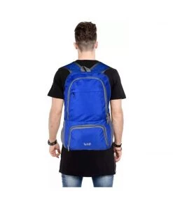 AdventIQ Camping Accessories Foldable Backpack - 15L