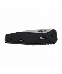 SOG Survival Knives And Multi-tools Flare Assist Folding Knife - FLA1001-CP