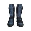 MOTOTECH Motorbiking Accessories Trooper Boot Covers - Overboots - Grey
