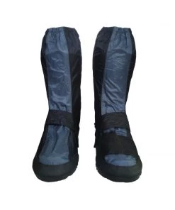 MOTOTECH Motorbiking Accessories Trooper Boot Covers - Overboots - Grey