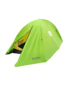 QUIPCO Gecko 2-Person Camping Tent (Fibreglass Poles) Camping Tents