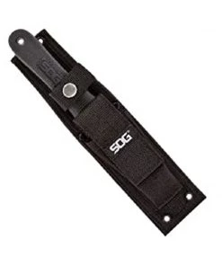 SOG Survival Knives And Multi-tools Pentagon Outdoor Fixed Blade Knife With Sheath – S14-N