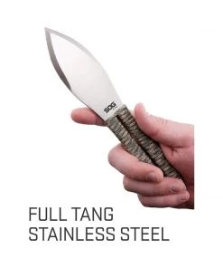 SOG Fling Throwing Knives - Set Of 3 - FX41N-CP Survival Knives And Multi-tools