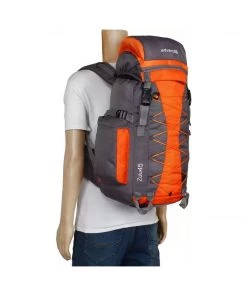AdventIQ Camping Accessories Zulu Rucksack - 45L