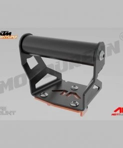 MOTOURENN Motorbiking Accessories KTM Adventure 390 GPS/Smartphone Mount Holder