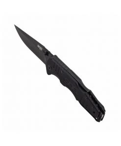 SOG Salute Folding Knife - Clip Point– FF11-CP