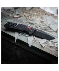 SOG Trident AT - Tanto Folding Knife - 11-12-04-57 Survival Knives And Multi-tools 15 SOG Trident AT - Tanto Folding Knife - 11-12-04-57 Survival Knives And Multi-tools