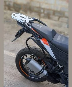 MOTOURENN Aluminium Top Rack For KTM Adventure 390/250 Motorbiking Accessories