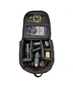 AdventIQ DSLR / SLR Camera Backpack Backpacks, Duffels And Waist Packs