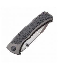 SOG Survival Knives And Multi-tools Sideswipe Folding Knife - SW1011-CP