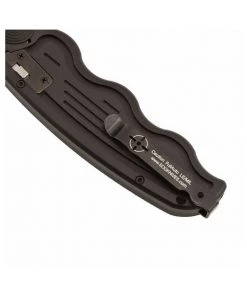 SOG Survival Knives And Multi-tools TAC Auto - Tanto - Serrated Knife - ST-04