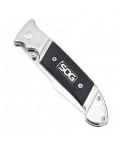 SOG Survival Knives And Multi-tools Fielder Folding Knife - G10 - FF38-CP