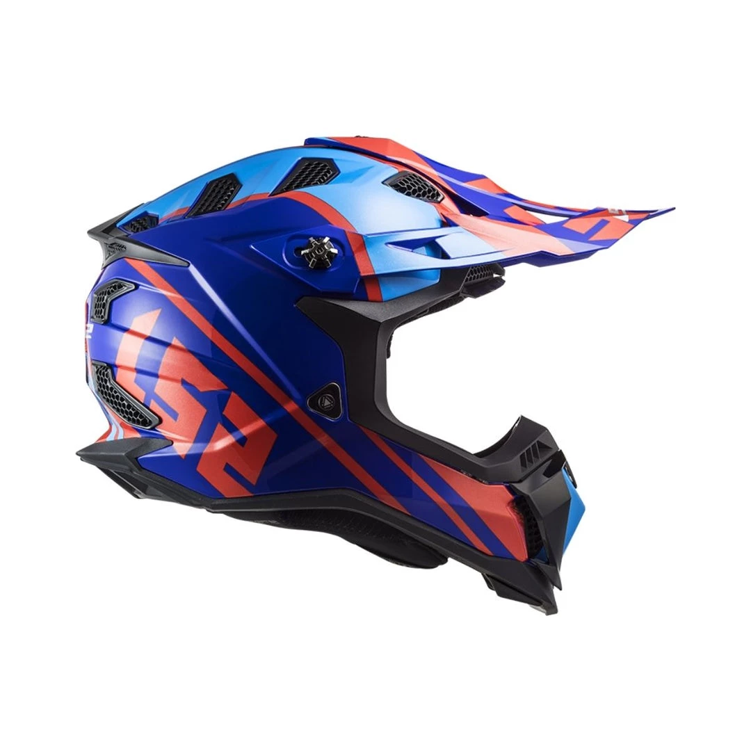 LS2 Helmets Biker Helmets MX700 Subverter Evo Gammax Motocross Helmets - Matt 8 LS2 Helmets Biker Helmets MX700 Subverter Evo Gammax Motocross Helmets - Matt