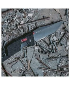 SOG Survival Knives And Multi-tools Trident AT Serrated Folding Knife - 11-12-02-57