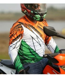 WANDERLOOMS Lifestyle Motorbiking Apparel Indian First Jersey 15 WANDERLOOMS Lifestyle Motorbiking Apparel Indian First Jersey
