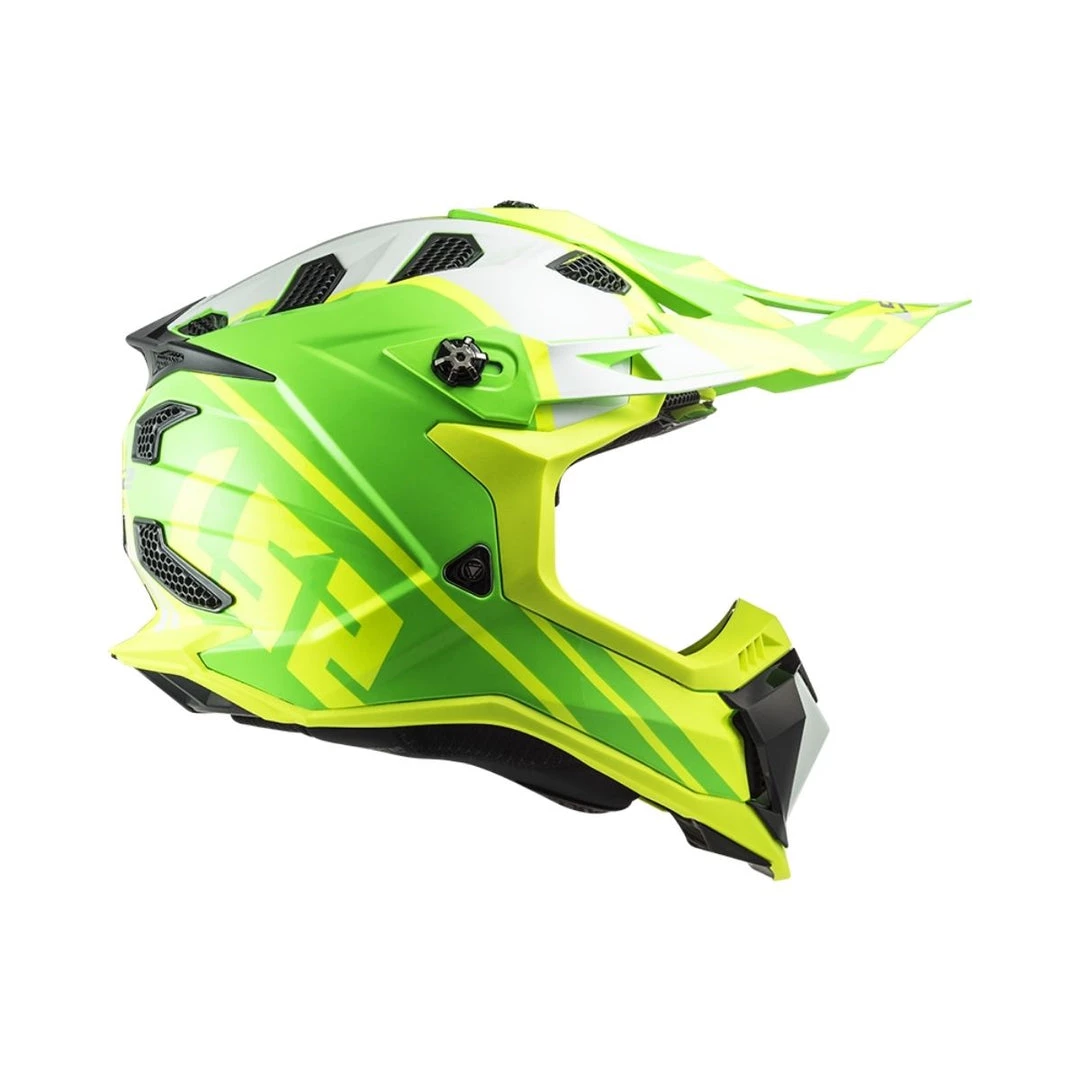 LS2 Helmets Biker Helmets MX700 Subverter Evo Gammax Motocross Helmets - Matt 14 LS2 Helmets Biker Helmets MX700 Subverter Evo Gammax Motocross Helmets - Matt