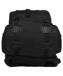 AdventIQ Colonel Rucksack + Detachable Daypack With Rain Cover - 85L