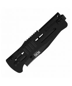 SOG Survival Knives And Multi-tools Slimjim Folding Knife - Clip Point - SJ32-CP