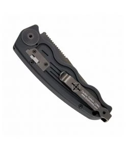 SOG TAC Auto - Tanto - Serrated Folding Knife - ST-13