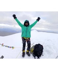 GOKYO Hiking And Trekking Pants - High Altitude And Cold Weather - Sherpa Series Adventure Travel Clothing