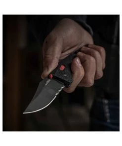 SOG Survival Knives And Multi-tools Trident AT Serrated Folding Knife - 11-12-02-57