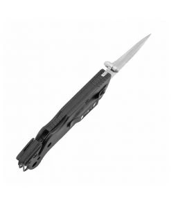 SOG Escape Clip Point - Satin Serrated Folding Knife - FF24-CP Survival Knives And Multi-tools 19 SOG Escape Clip Point - Satin Serrated Folding Knife - FF24-CP Survival Knives And Multi-tools