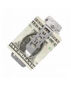 SOG Cash Card Folding Knife - EZ1-CP Survival Knives And Multi-tools