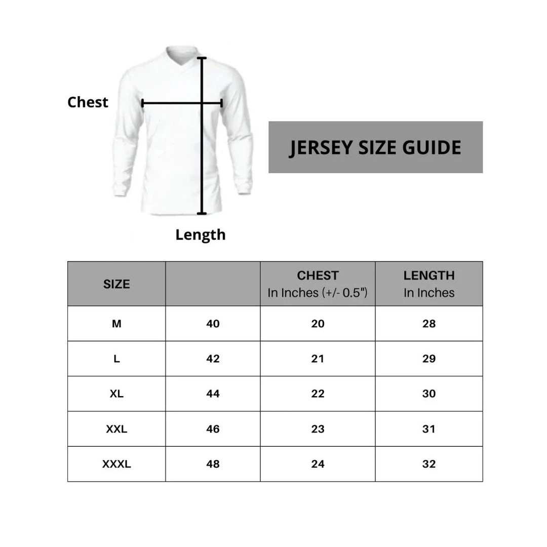 WANDERLOOMS Lifestyle Motorbiking Apparel Indian First Jersey 4 WANDERLOOMS Lifestyle Motorbiking Apparel Indian First Jersey