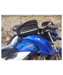 GOLDEN RIDERS Zeta V2 - 13 Litres Tankbag For Metal And Fibre Tanks