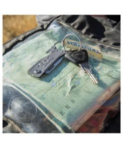 SOG KeyTron Folding Knife - KT1001-CP Survival Knives And Multi-tools