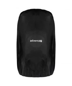 AdventIQ Colonel Rucksack + Detachable Daypack With Rain Cover - 85L
