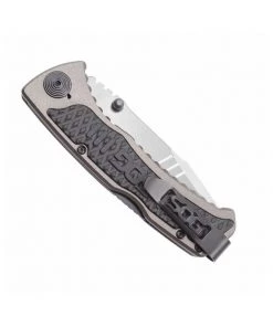 SOG Survival Knives And Multi-tools Sideswipe Folding Knife - SW1011-CP