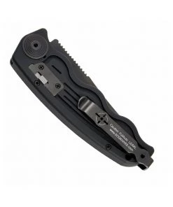 SOG TAC Mini Auto - Drop Point Folding Knife - ST-11